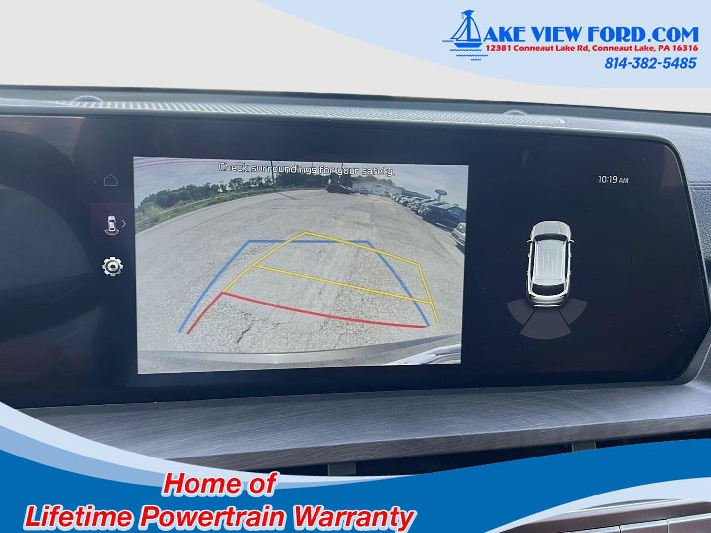 Used 2023 Kia Telluride EX X-Line AWD/4WD image 44