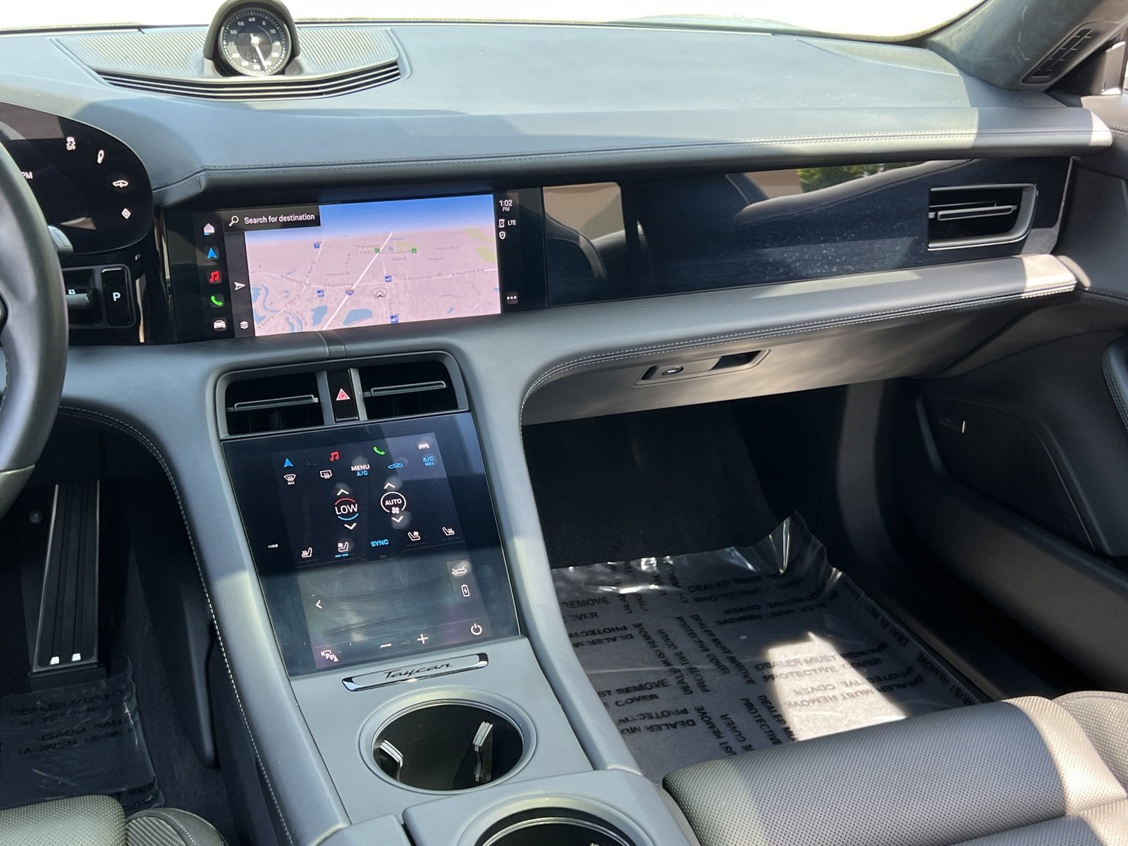 Certified 2022 Porsche Taycan GTS image 25