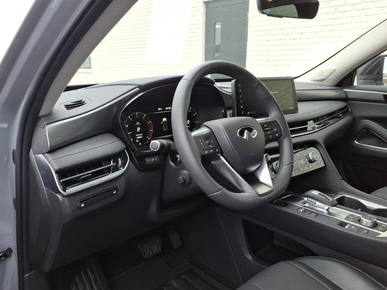 Used 2026 INFINITI QX60 Luxe w/ Cargo Package image 6