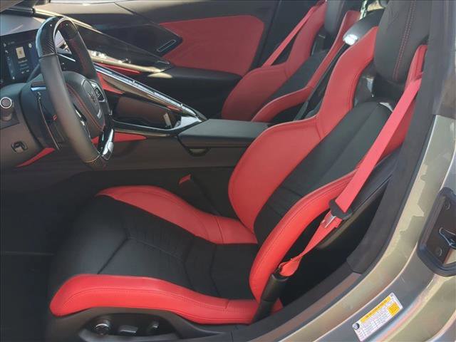Used 2024 Chevrolet Corvette Z06 w/ Stealth Interior Trim Package RWD image 15