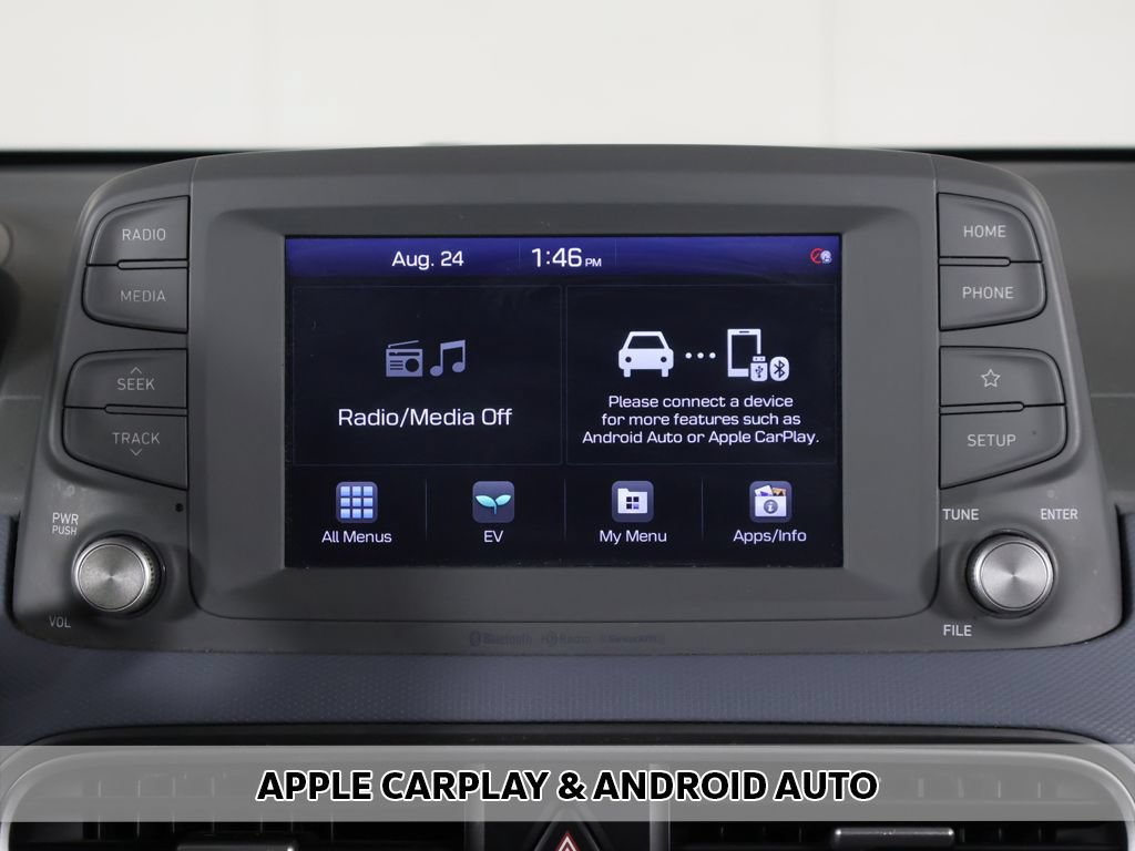 Certified 2021 Hyundai Kona Limited FWD image 6
