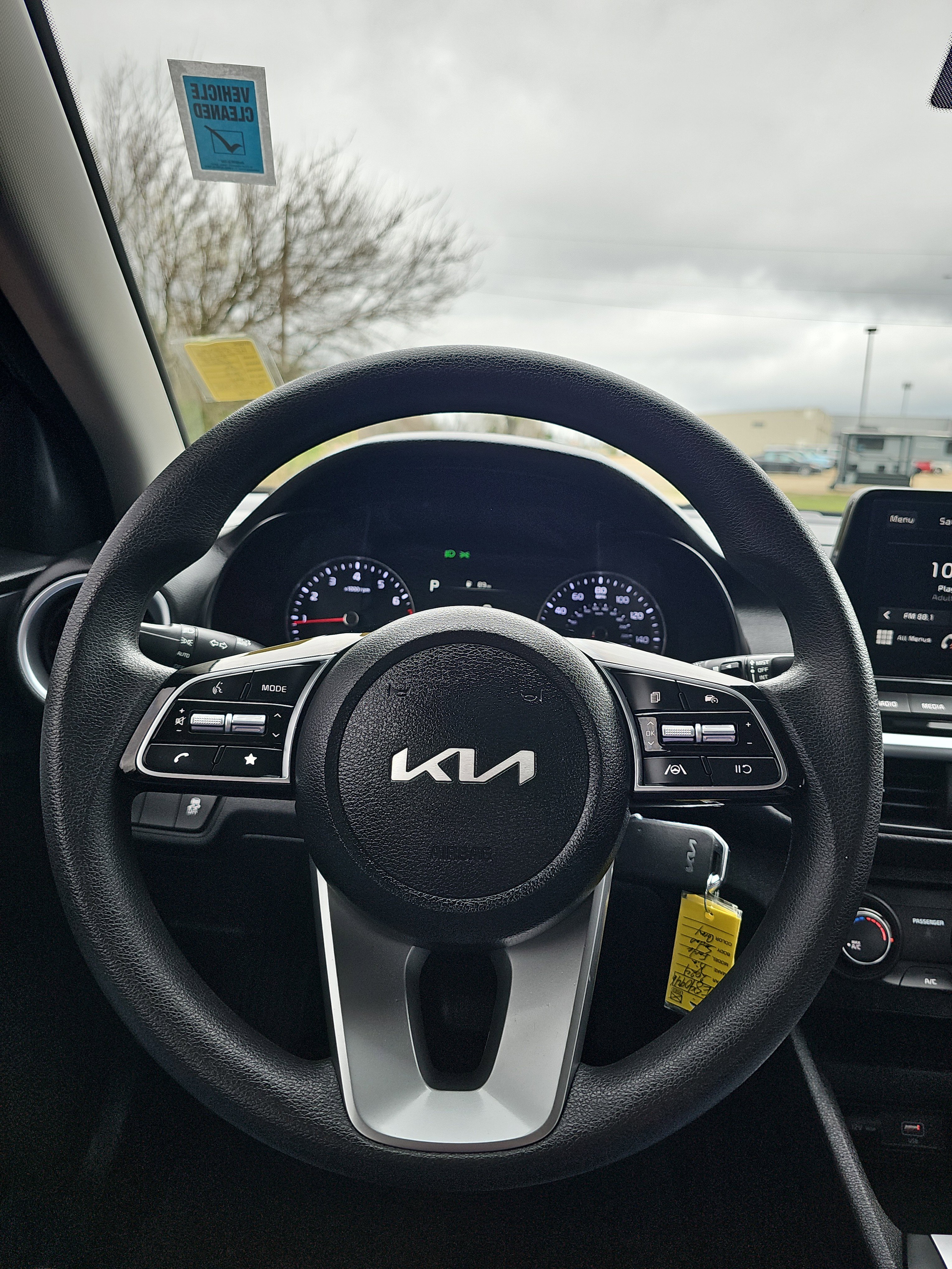 Used 2024 Kia Forte LXS image 21