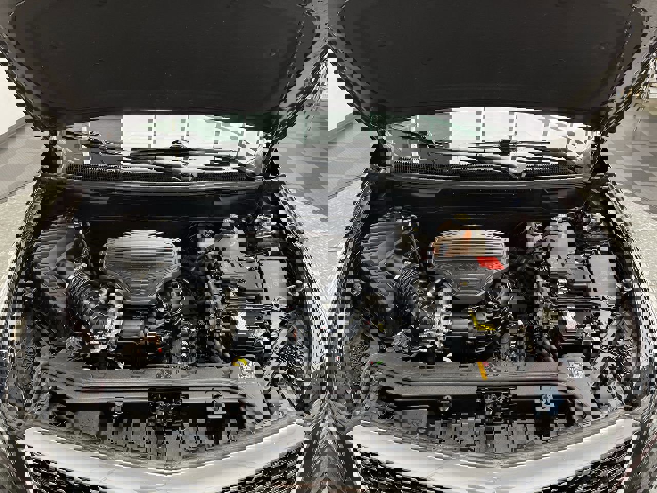 Used 2021 Cadillac XT5 Premium Luxury w/ LPO, Floor Liner Package image 2