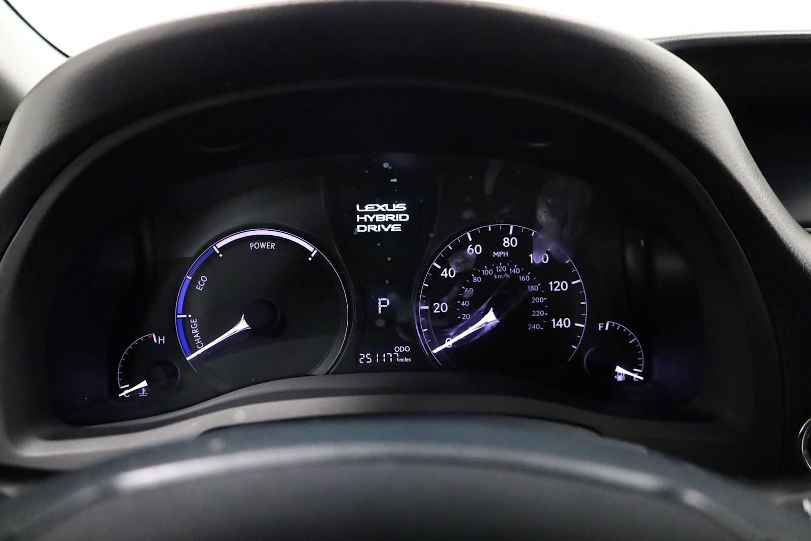 Used 2013 Lexus RX 450h AWD image 22