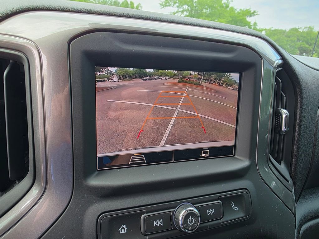 New 2026 Chevrolet Silverado 1500 Custom RWD image 14