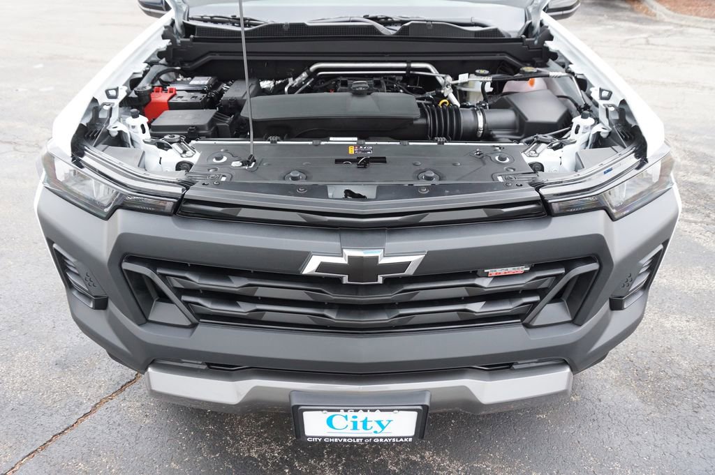 New 2026 Chevrolet Colorado Trail Boss image 27