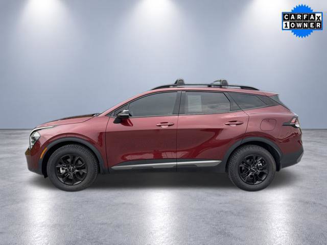 Used 2024 Kia Sportage X-Pro AWD/4WD image 4