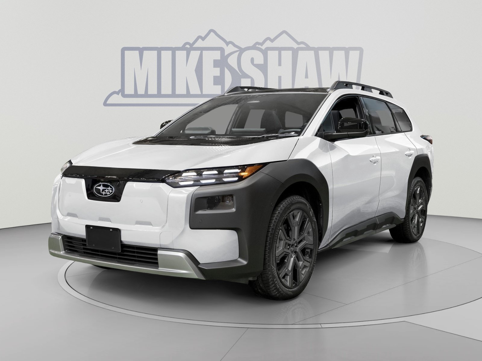 New 2026 Subaru Trailseeker