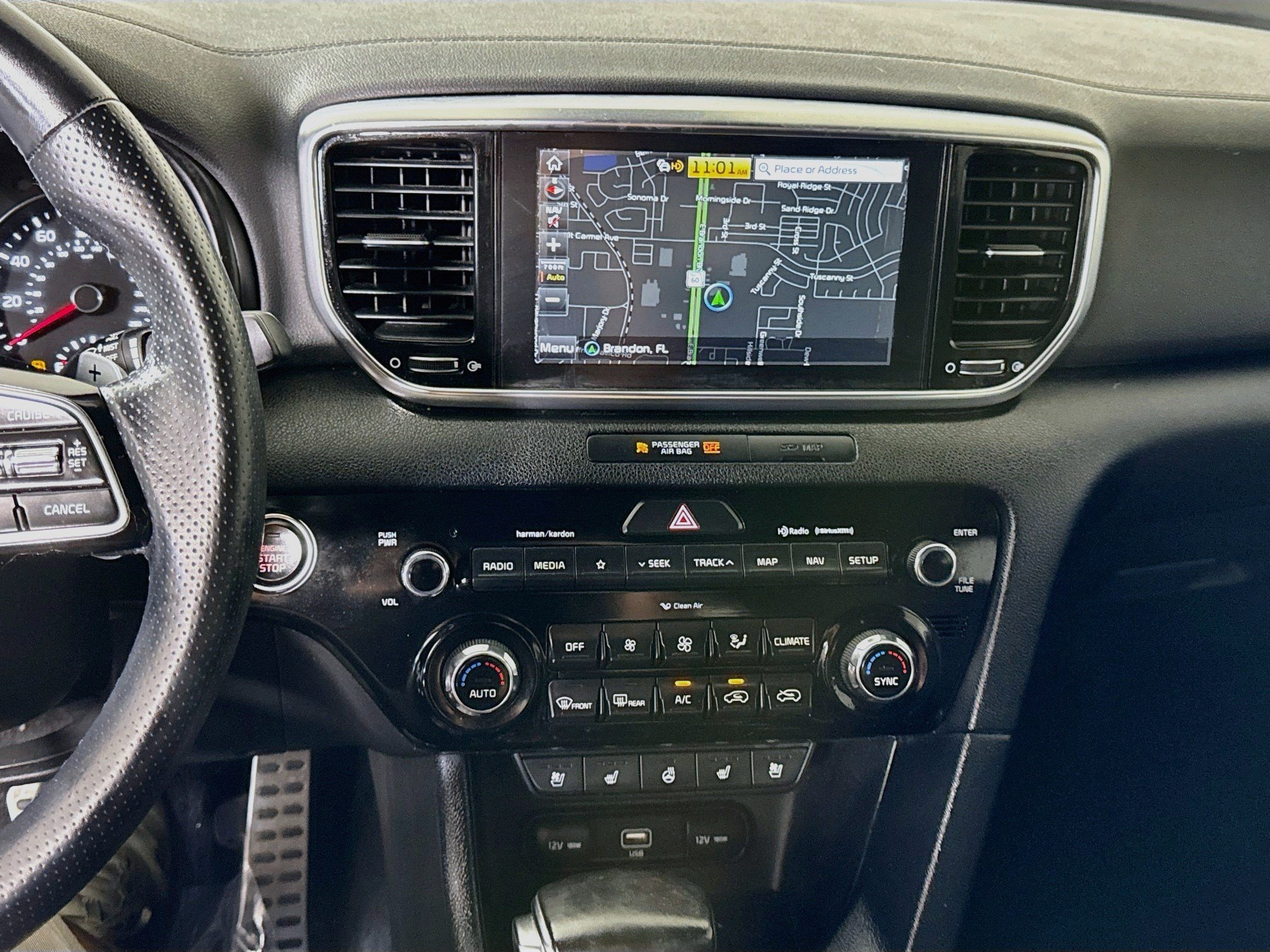 Used 2020 Kia Sportage SX FWD image 18