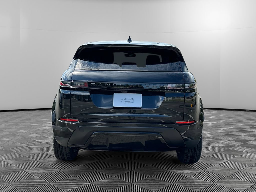 New 2026 Land Rover Range Rover Evoque S AWD/4WD image 4