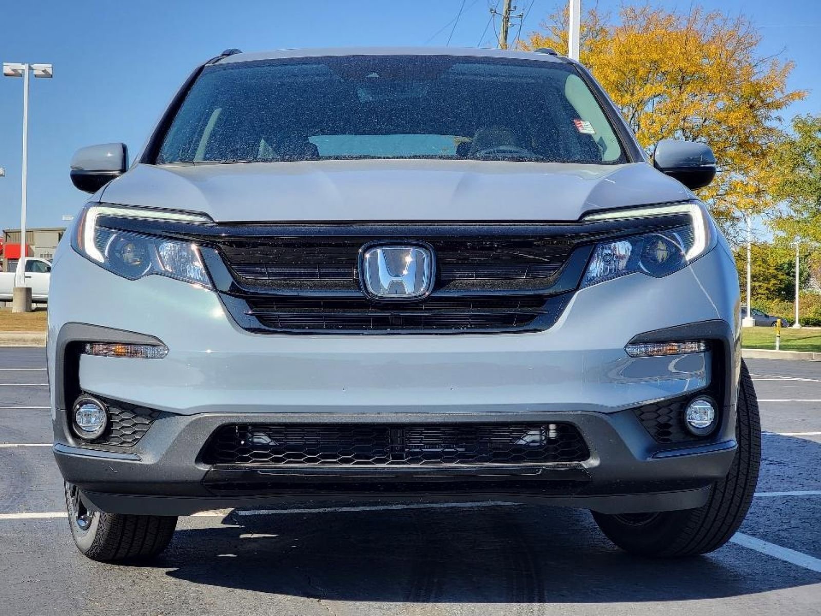 Used 2022 Honda Pilot Special Edition image 2