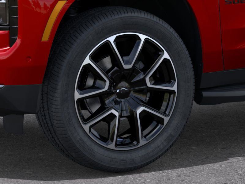 New 2026 Chevrolet Suburban RST w/ Comfort Package image 10