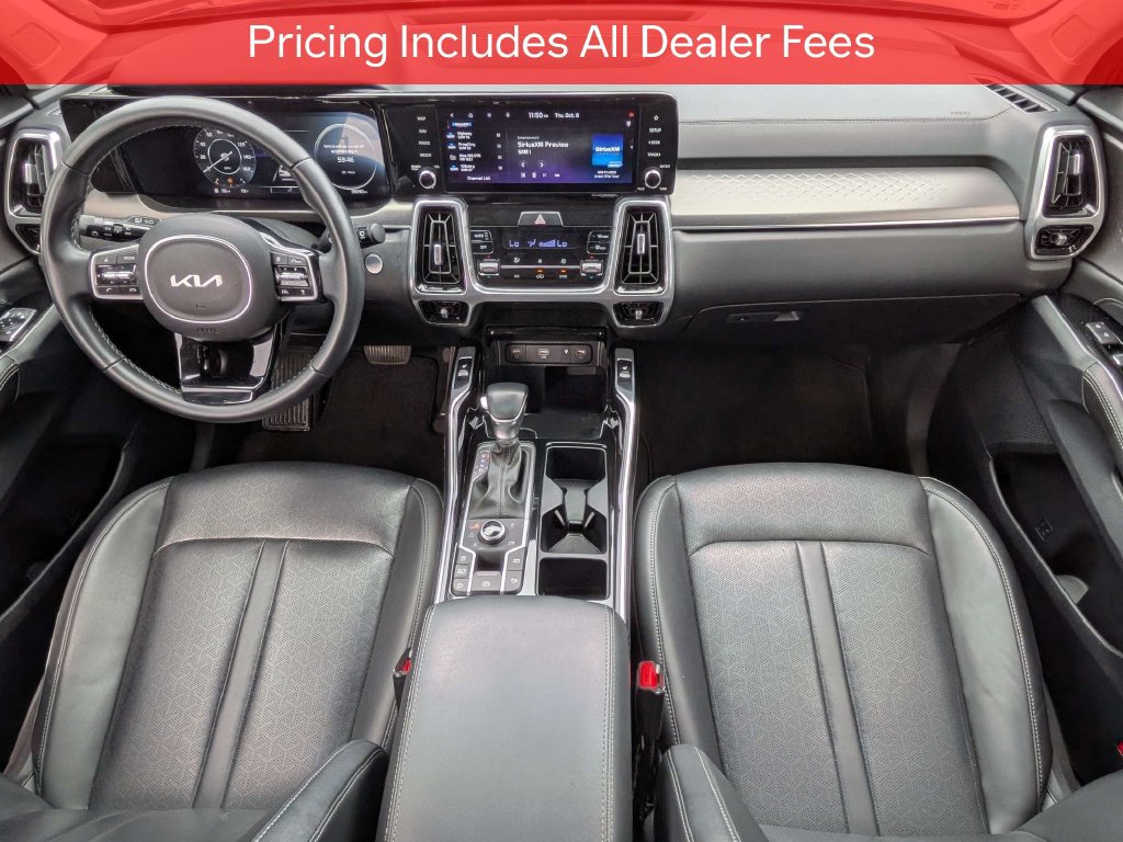 Used 2023 Kia Sorento SX AWD/4WD image 16