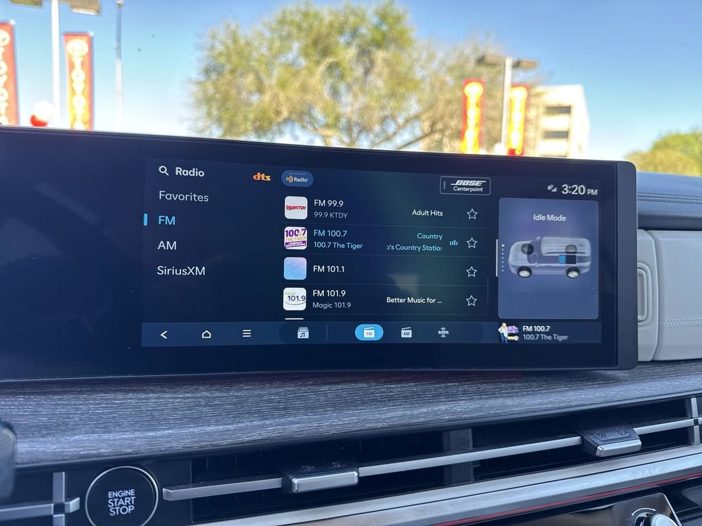 Used 2025 Hyundai Santa Fe Calligraphy image 26