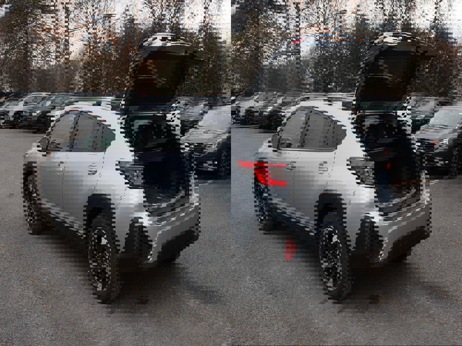 New 2026 Subaru Crosstrek 2.5i Limited image 7