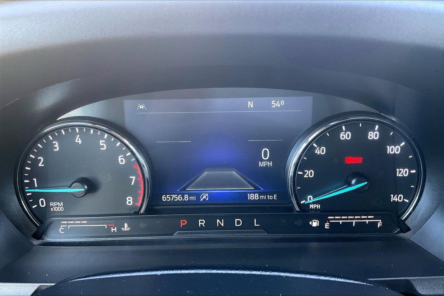 Certified 2023 Ford Explorer Limited image 22