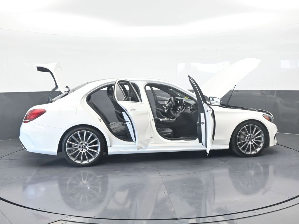Used 2018 Mercedes-Benz C 300 Sedan image 73