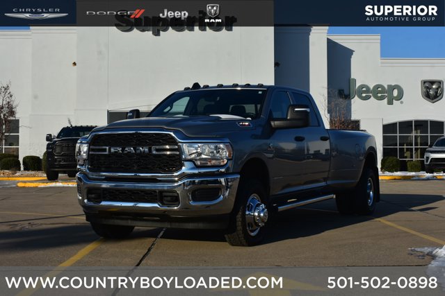 Used 2024 RAM 3500 Tradesman w/ Chrome Appearance Group image 1