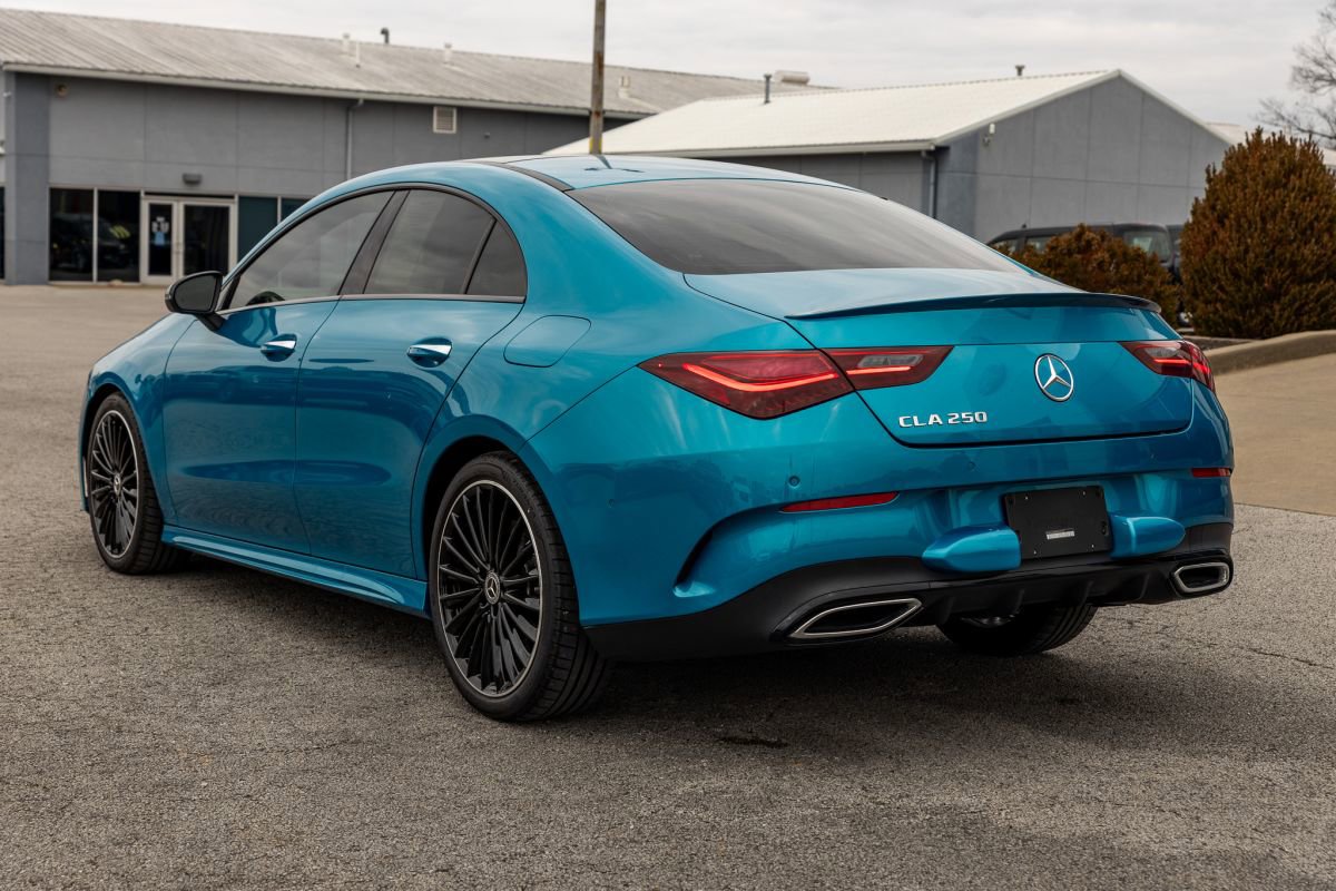 Used 2024 Mercedes-Benz CLA 250 image 5