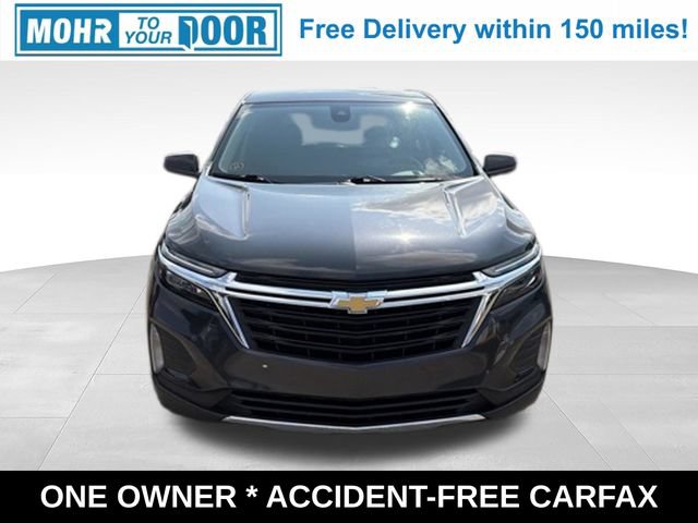 Used 2022 Chevrolet Equinox LT FWD image 9