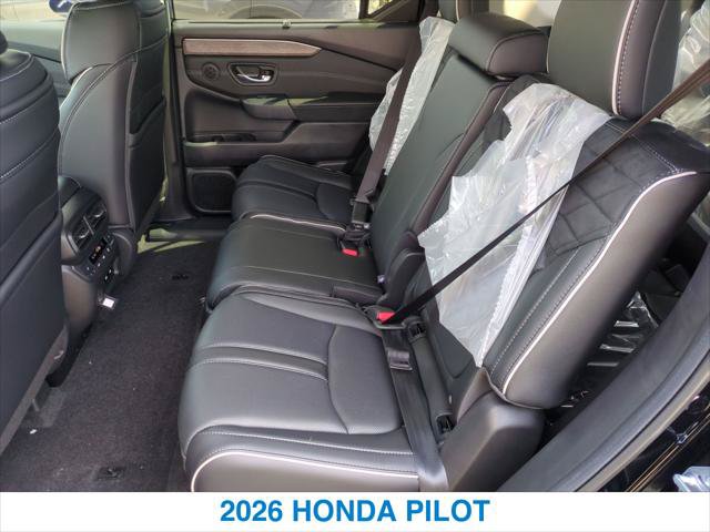 New 2026 Honda Pilot Elite image 22