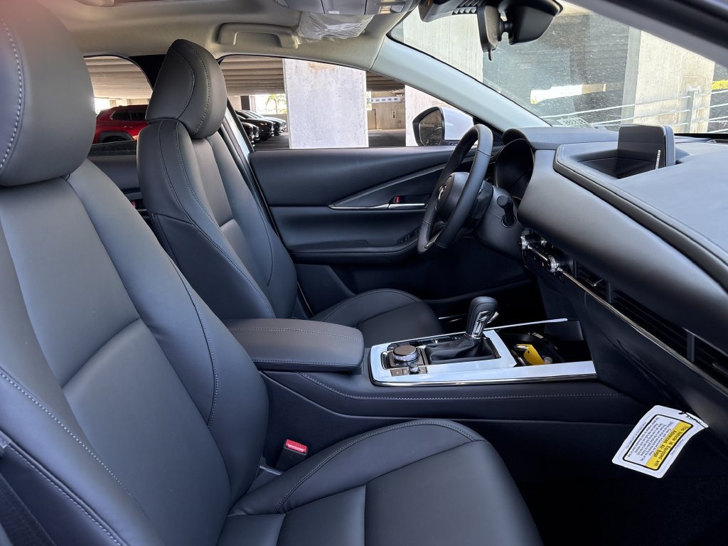 New 2025 MAZDA CX-30 AWD 2.5 S w/ Preferred Package image 10