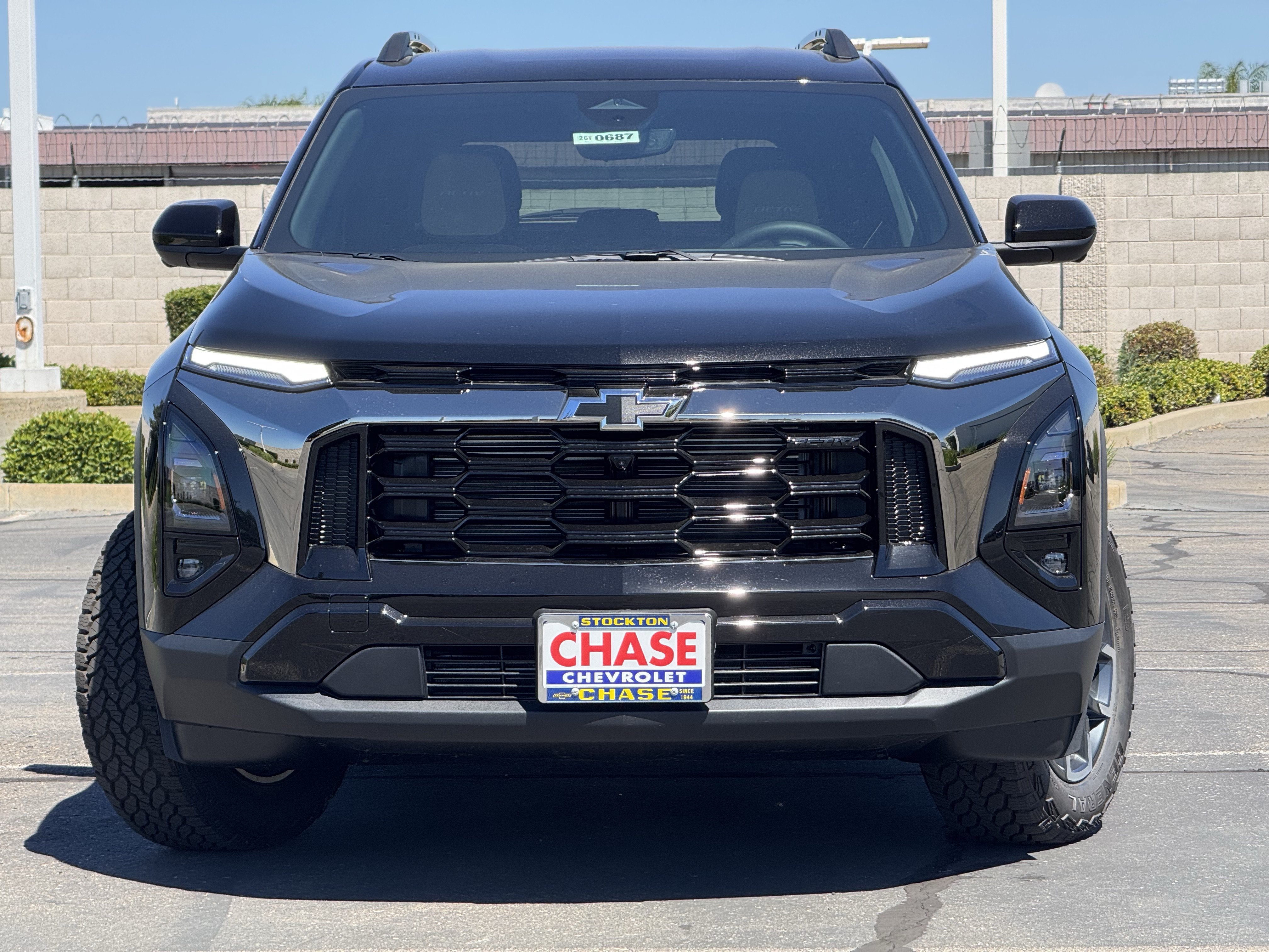 New 2026 Chevrolet Equinox ACTIV w/ Safety and Technology Package FWD image 2
