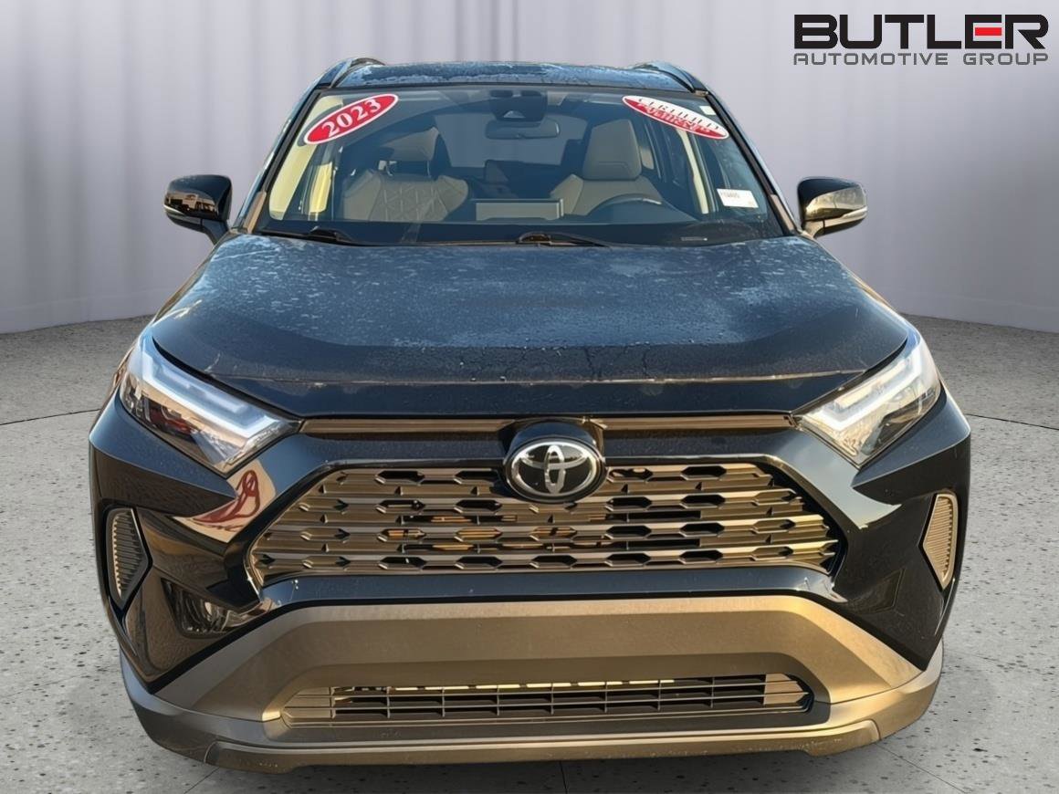 Certified 2023 Toyota RAV4 XLE FWD image 7