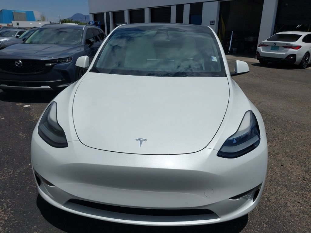 Used 2021 Tesla Model Y Performance