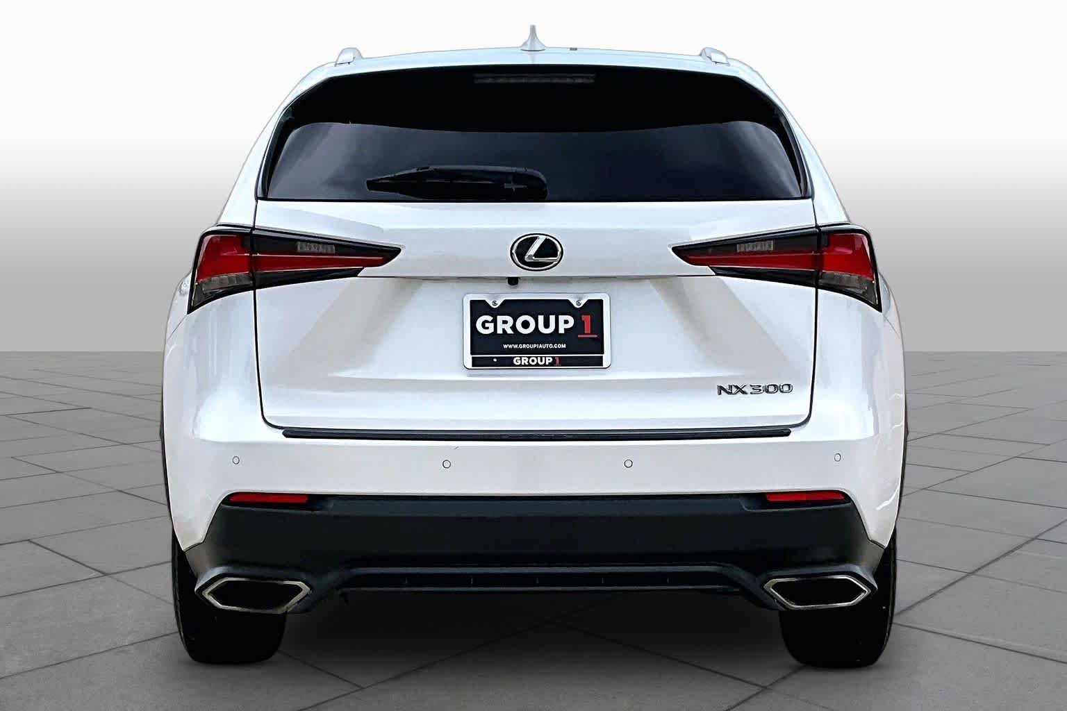 Used 2021 Lexus NX 300 FWD w/ Accessory Package 2 image 5