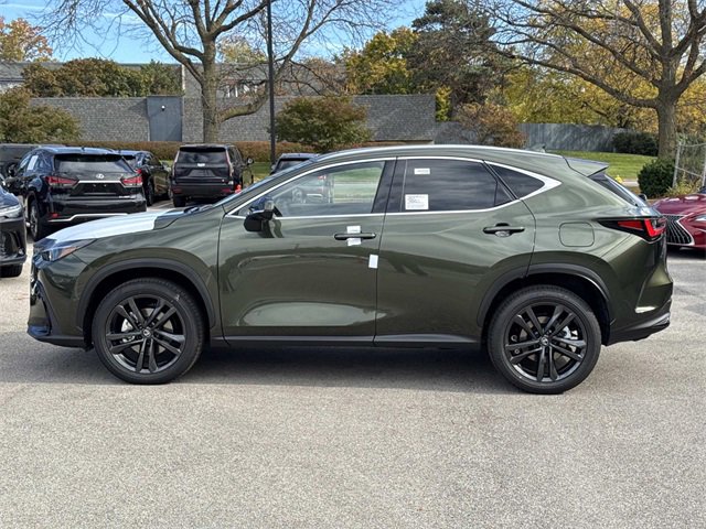 New 2026 Lexus NX 450h+ AWD w/ Luxury Package image 8