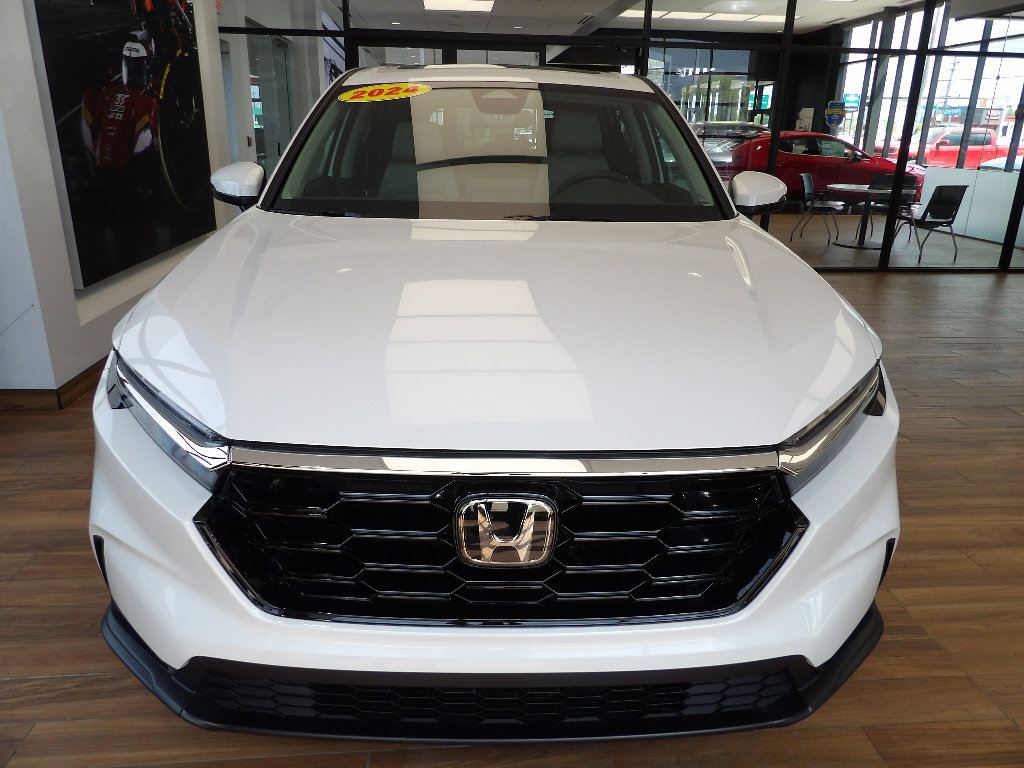 Used 2024 Honda CR-V EX image 2