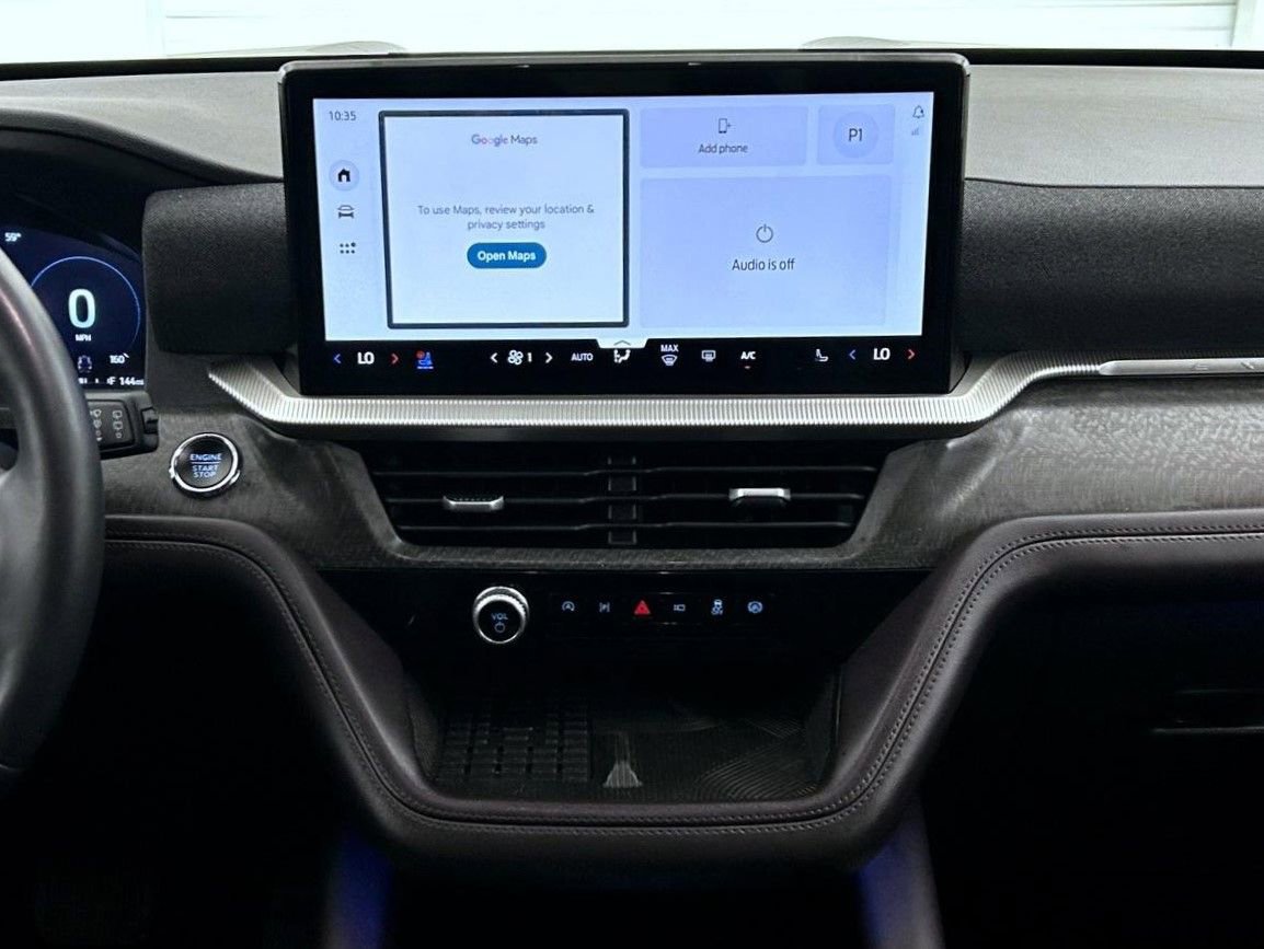 Used 2025 Ford Explorer Platinum w/ LUX Leather Package image 12