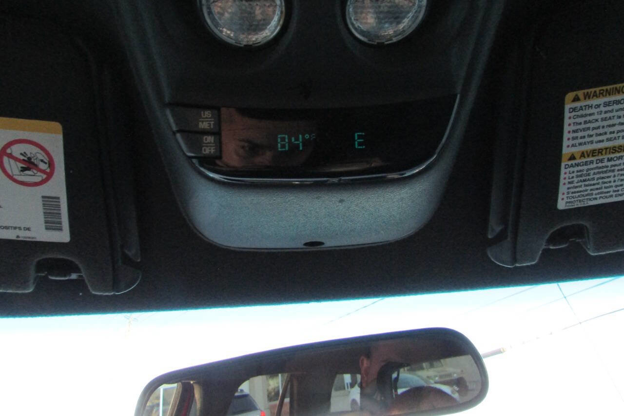 Used 2003 Chevrolet Blazer LS w/ Preferred Equipment Group image 38