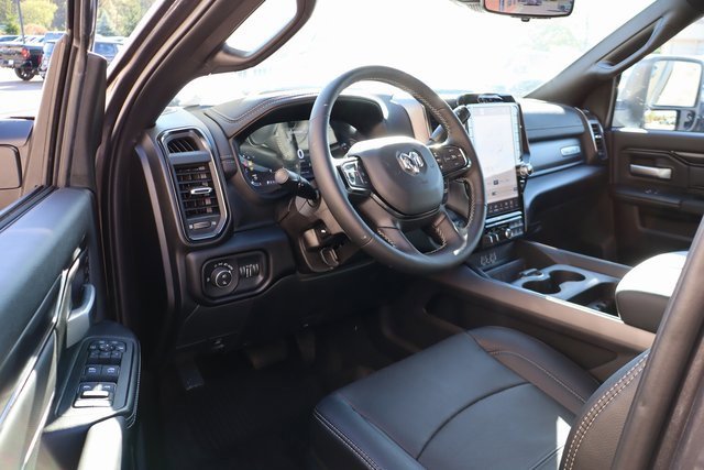 Used 2025 RAM 2500 Rebel w/ Rebel Level 1 Equipment Group image 14