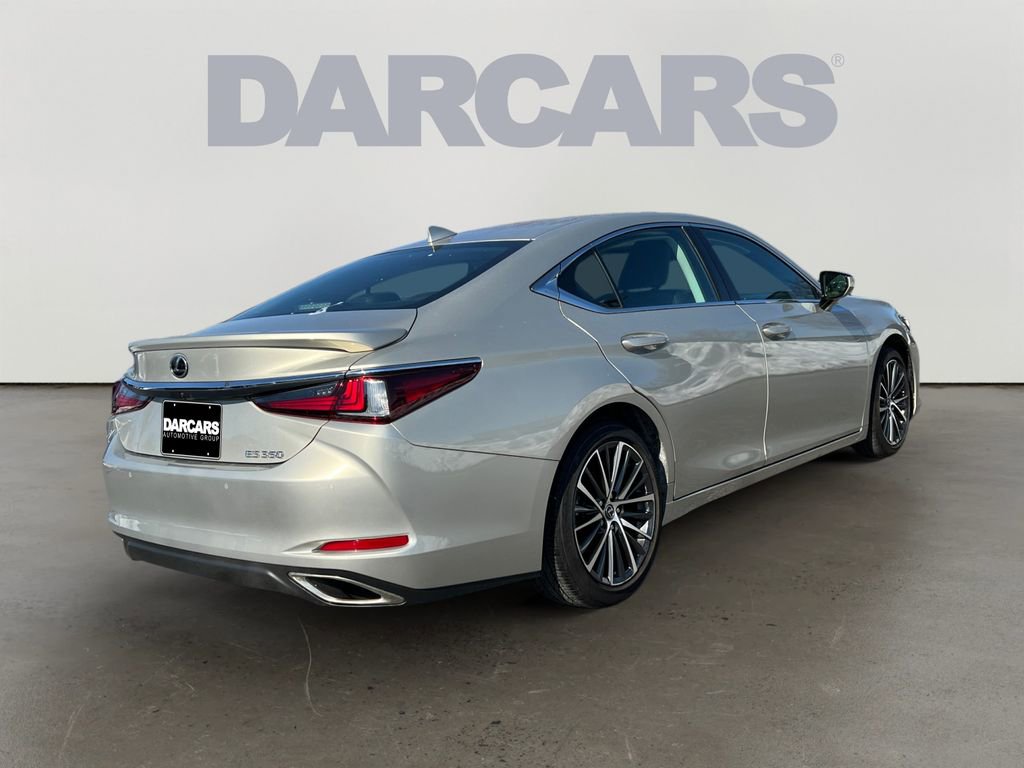 Certified 2023 Lexus ES 350 w/ Premium Package image 5