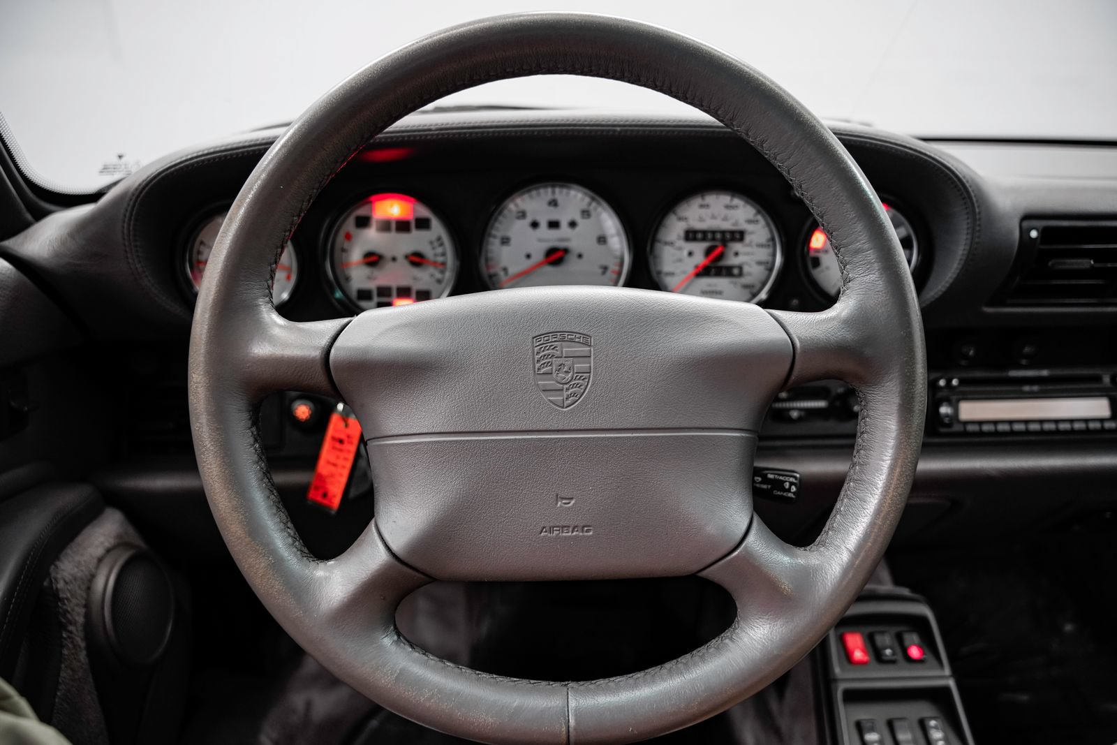 Used 1997 Porsche 911 Carrera RWD image 10
