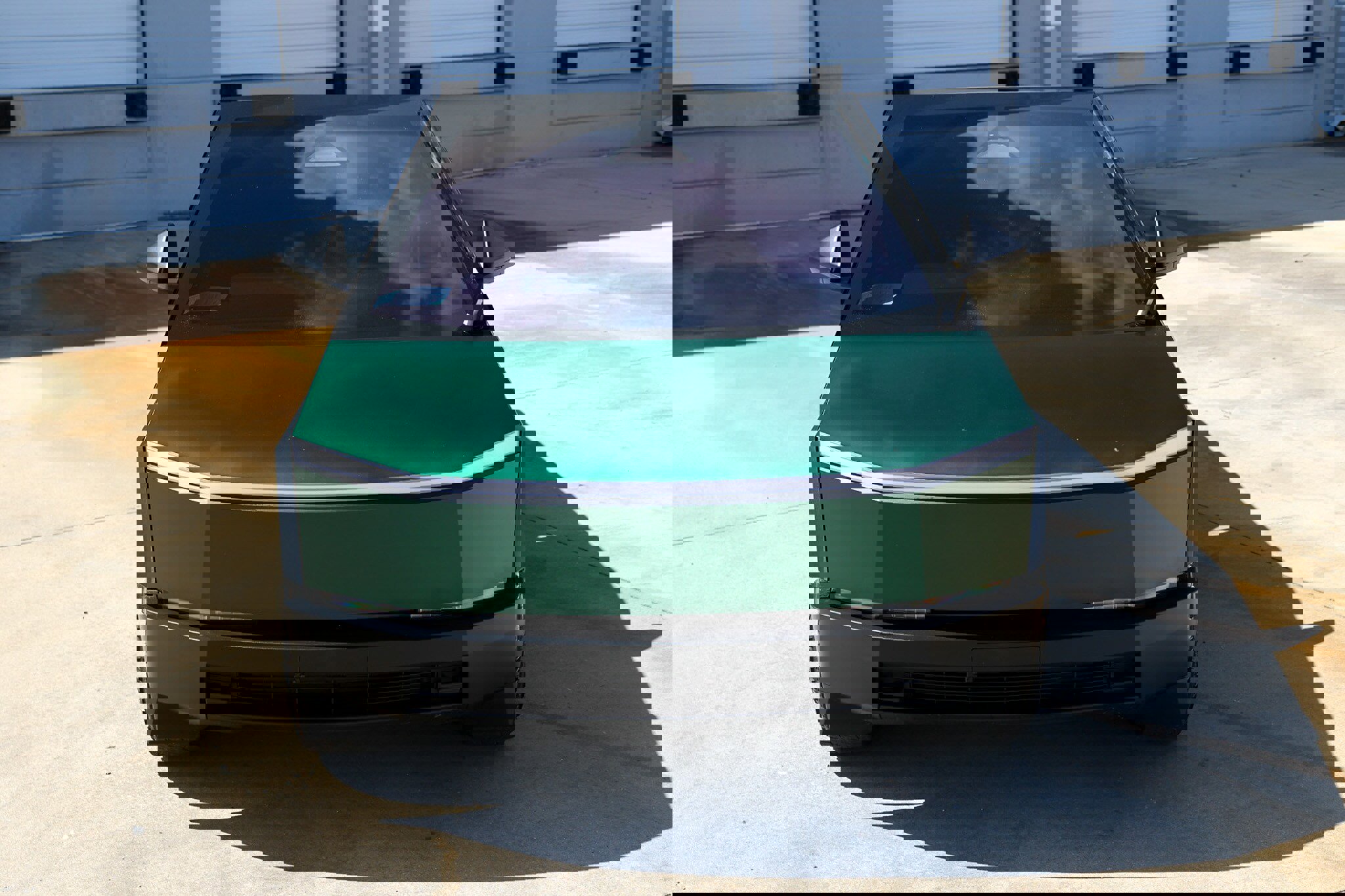 Used 2024 Tesla Cybertruck AWD Crew Cab image 22