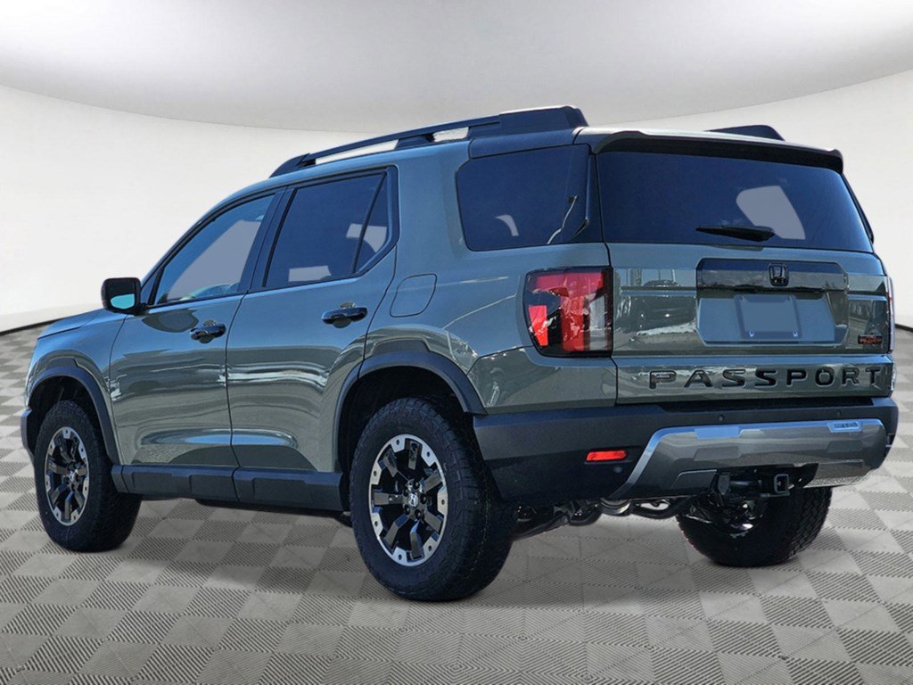 New 2026 Honda Passport TrailSport Elite image 4