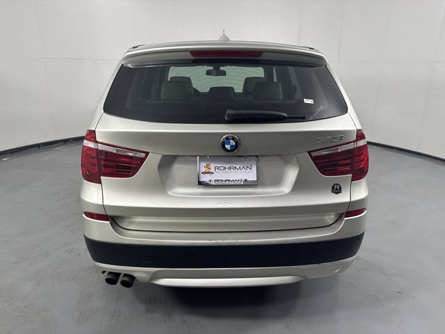 Used 2012 BMW X3 xDrive28i AWD/4WD image 34