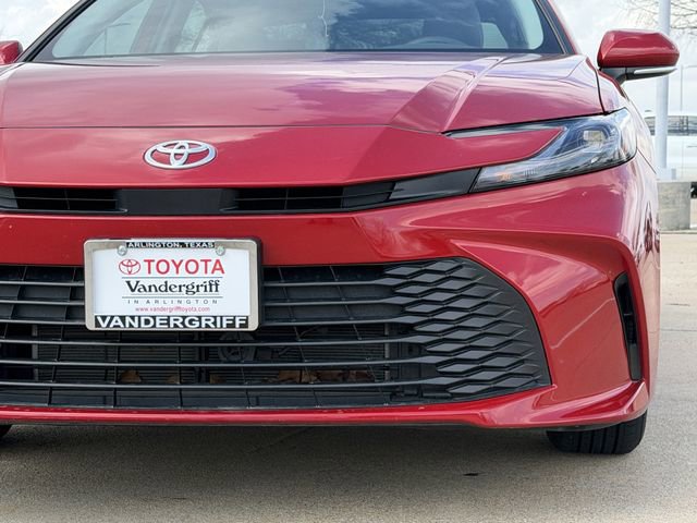 Certified 2025 Toyota Camry LE w/ Convenience Package image 9