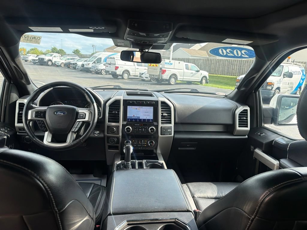 Used 2020 Ford F150 Lariat w/ Equipment Group 502A Luxury AWD/4WD image 23