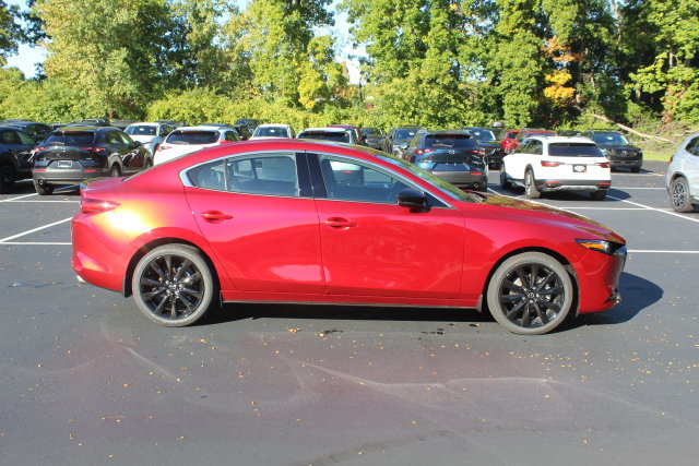 New 2026 MAZDA MAZDA3 2.5 Turbo Sedan w/Premium Plus AWD/4WD image 2