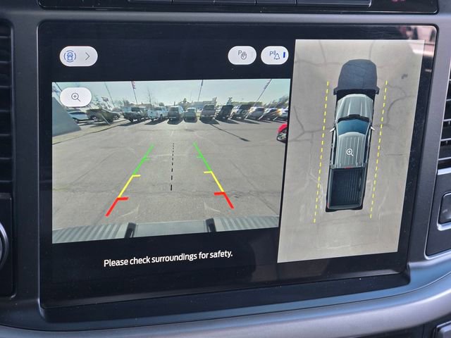 Certified 2024 Ford F150 XLT w/ Equipment Group 302A MID image 15