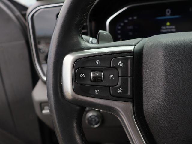 Used 2024 Chevrolet Silverado 1500 LTZ AWD/4WD image 27