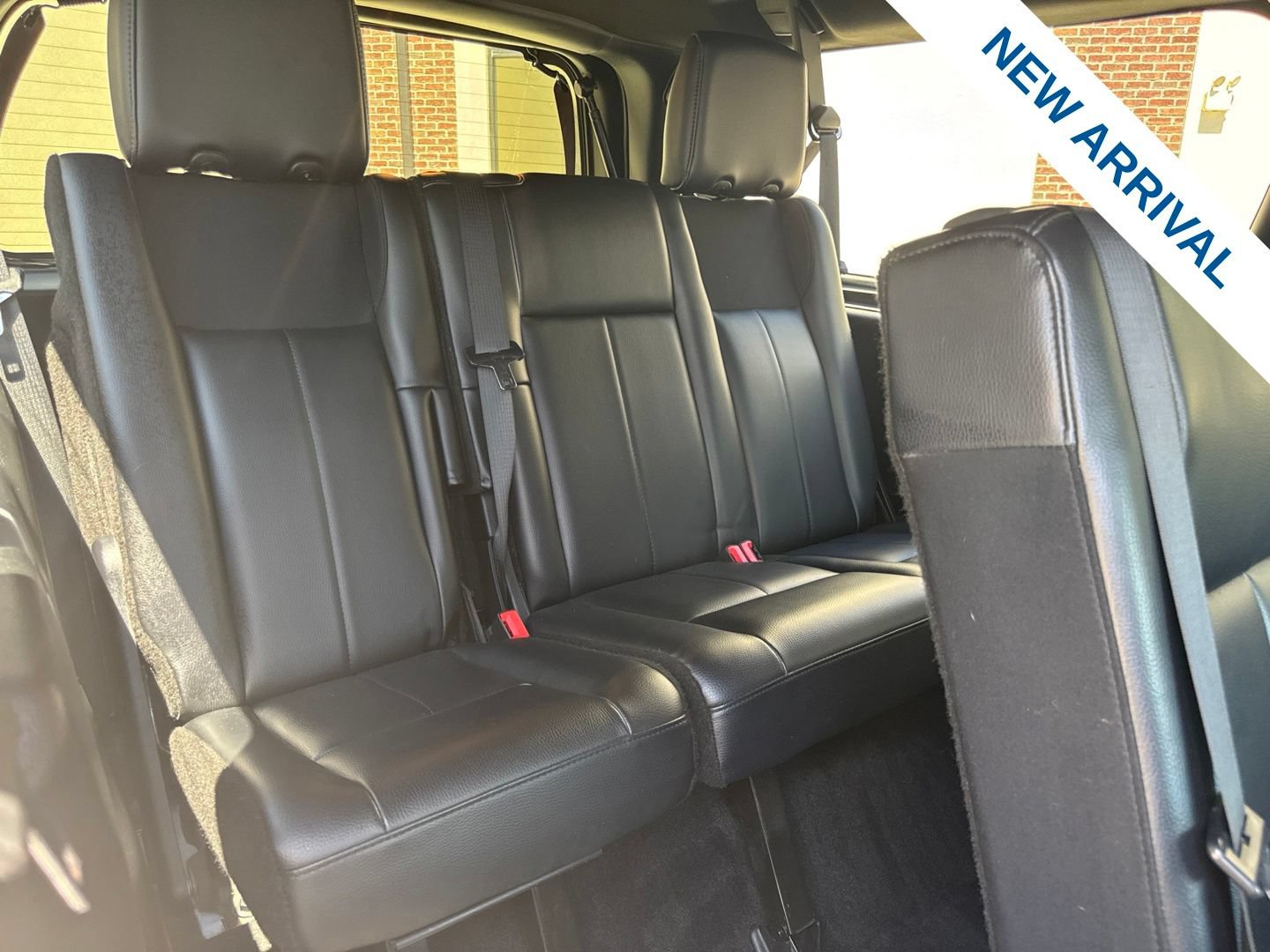 Used 2017 Ford Expedition EL Limited w/ Equipment Group 301A AWD/4WD image 12