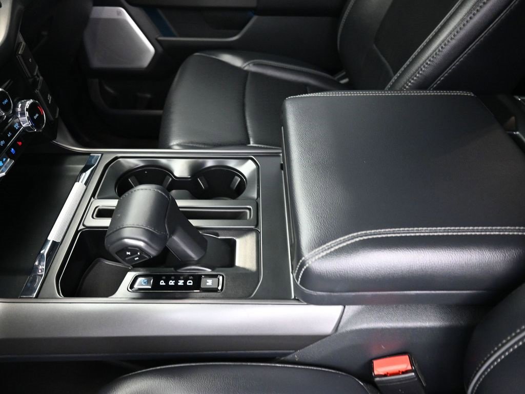 Certified 2025 Ford F150 Lariat w/ Equipment Group 502A High image 20