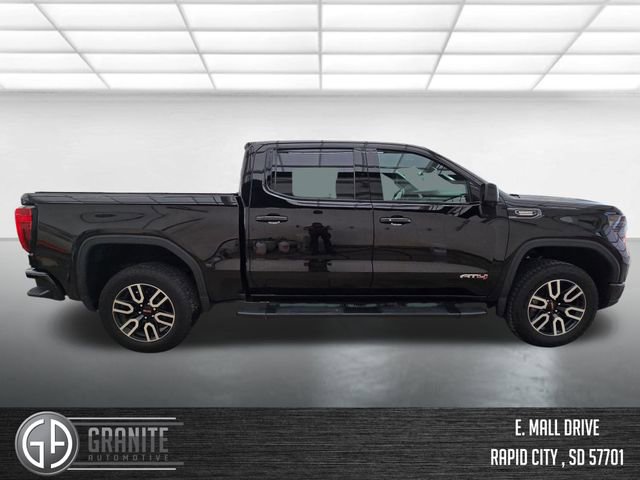 Used 2022 GMC Sierra 1500 AT4 w/ AT4 Preferred Package image 6
