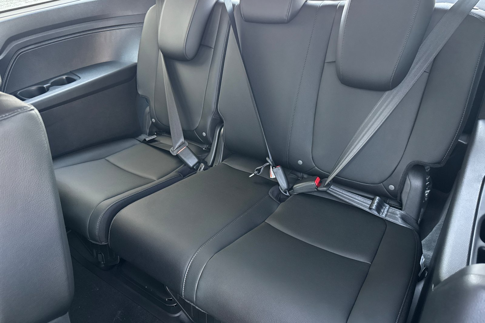 New 2026 Honda Odyssey EX-L image 16