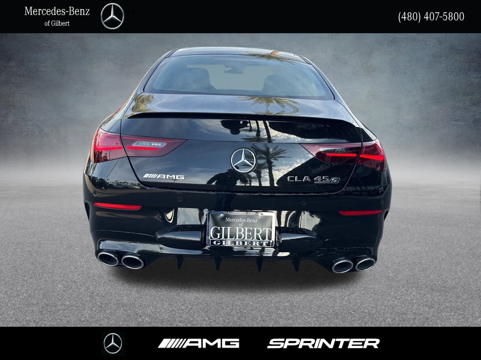 New 2026 Mercedes-Benz CLA 45 AMG S 4MATIC image 5